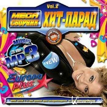 Mega : - Europa Plus 2 50/50 (2011) MP3