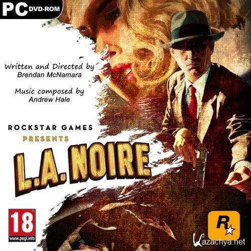 L.A. Noire: The Complete Edition (2011/RUS/ENG)
