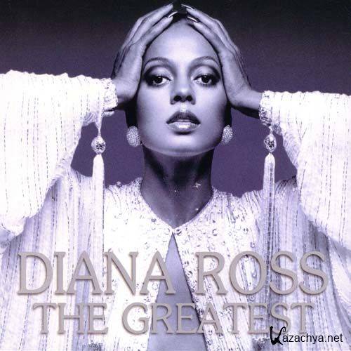 Diana Ross and The Supremes - The Greatest (2011)