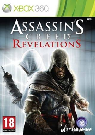 Assassins Creed: Revelations (2011/ENG/RF/COMPLEX/XBOX360)