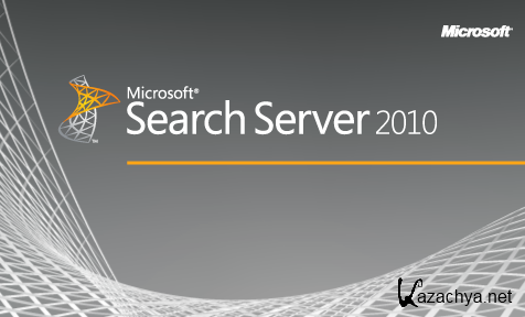 MICROSOFT SEARCH SERVER 2010 WITH SP1-DVTiSO