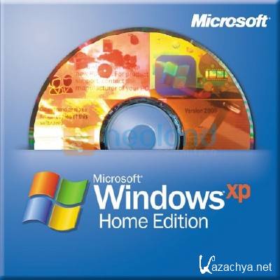 Microsoft Windows XP Professional Corp SP3 SATA R. 2.6 Deutsch (10.11.2011) 86