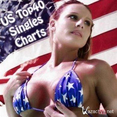 VA - US TOP40 Single Charts (12.11.2011). MP3 