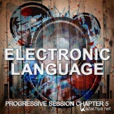 VA - Electronic Language Progressive Session Chapter 5 (12.11.2011). MP3 
