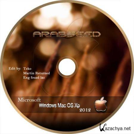 Windows [Mac-OSX] Pro XP 2012 (ENG)