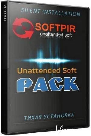 Unattended Soft Pack 13.11.11 (x32/x64/ML/RUS) -  