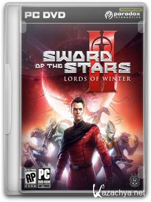 Sword of the Stars II: Lords of Winter (2011 / ENG) PC