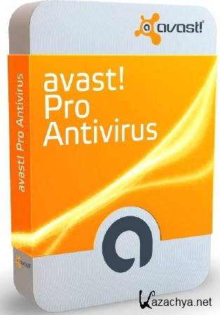  Avast! Home Edition FREE 6.0.1352 (RUS/ML)