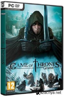 A Game of Thrones: Genesis RePack by KaOs (2011/ENG)
