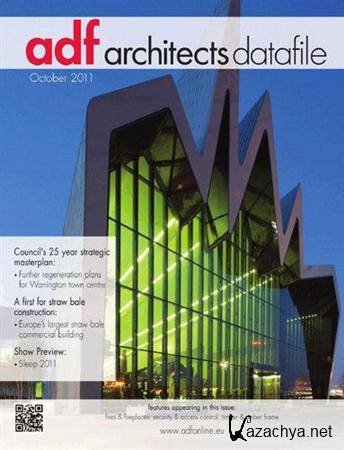 Architects DataFile - October 2011