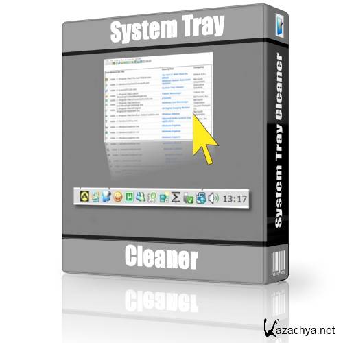 System Tray Cleaner  3.6.2