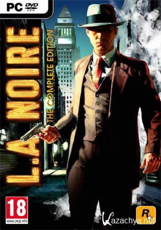 L.A. Noire: The Complete Edition (2011/RUS/ENG//Repack/xatab)