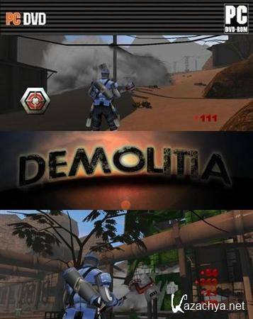 Demolitia (2011/Eng)