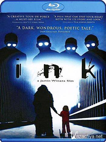  / Ink (2009) HDRip-AVC + BDRip 720p + BDRip 1080p