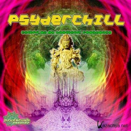 VA - Psyderchill (Compiled by Harmonic Frequency) 2011 (FLAC)