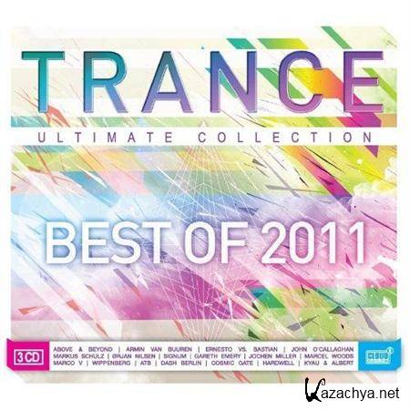 VA - Trance The Ultimate Collection - Best Of 2011