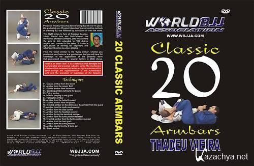 20    / 20 Classic Armbars (2009) DVDRip