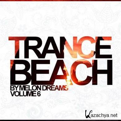 VA - Trance Beach Volume 6 (13.11.2011). MP3 