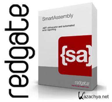 RedGate SmartAssembly 6.5.0.1037