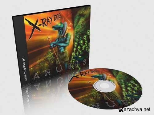 X-Ray Dog - Anubis (XRCD36) [FLAC] New!