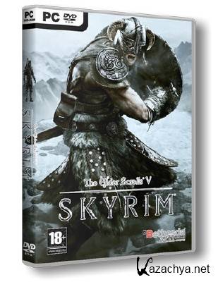 The Elder Scrolls V: Skyrim RePack by R.G. RePacker's (2011/RUS) PC