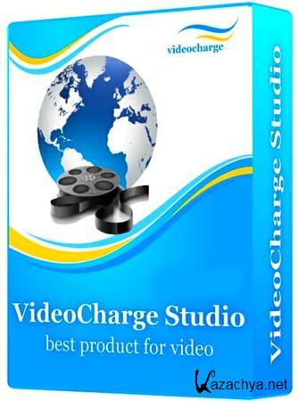 VideoCharge Studio 2.11.3.676 (RUS/ENG)