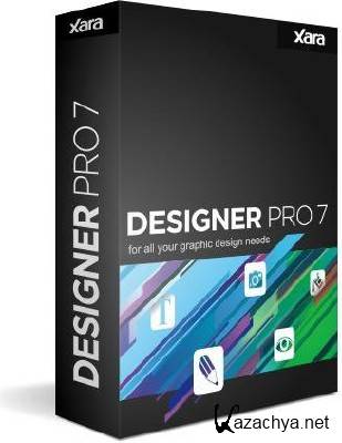 Xara Designer Pro 7
