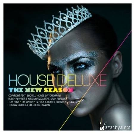 (House) VA - House Deluxe The New Season 2011.2 - 2011, MP3