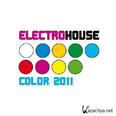 VA - Electro House Color 2011 (2011)