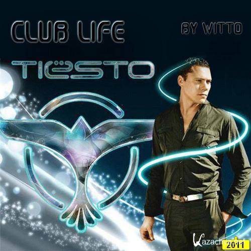 Tiesto - Club Life 241 (13-11-2011)