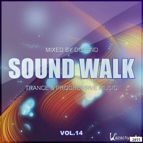 Sound Walk 14 (Mixed By Doland) (2011)