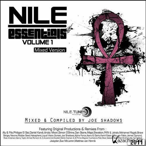 Nile Essentials Vol.1 (2011)