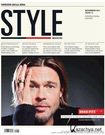 Style - November 2011 (International)