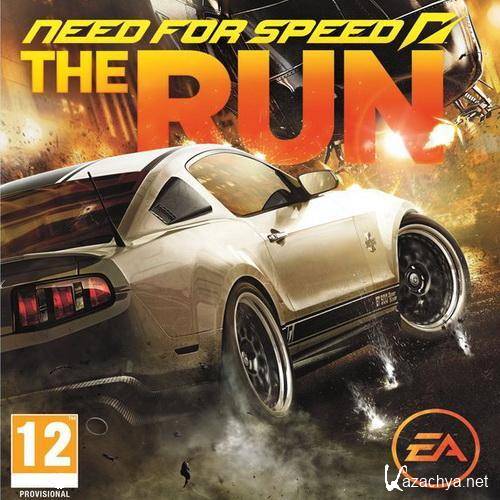 OST Need for Speed The Run (2011)