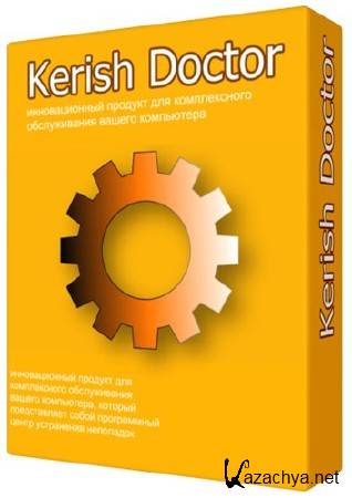 Kerish Doctor 2011 v 4.25 Portable