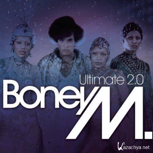 Boney M - Ultimate 2.0 (2011)