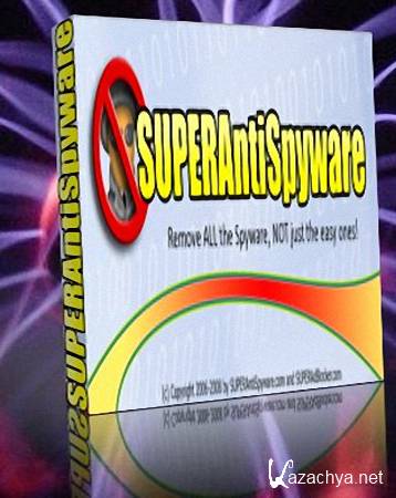 SUPERAntiSpyware Free 5.0.1136 