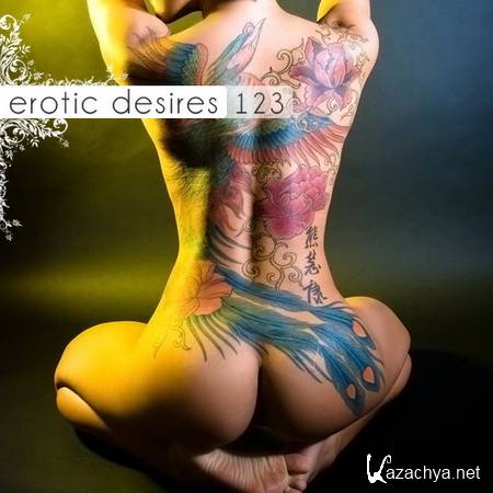 VA - Erotic Desires Volume 123 (2011)