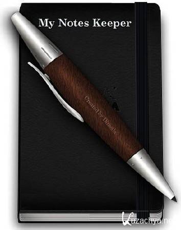 My Notes Keeper v 2.5.6.1282 Ml/RUS Portable