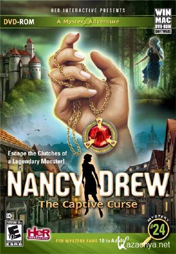  .   / Nancy Drew.The Captive Curse (2011/RUS/Repack  Fenixx)