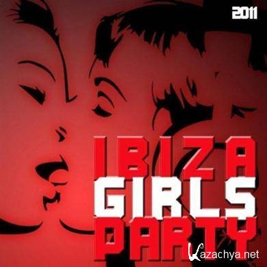  VA - Ibiza Girls Party (13/11/2011). MP3 