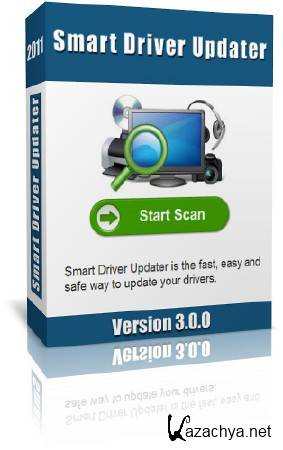 Smart Driver Updater v3.0.0 (Eng)