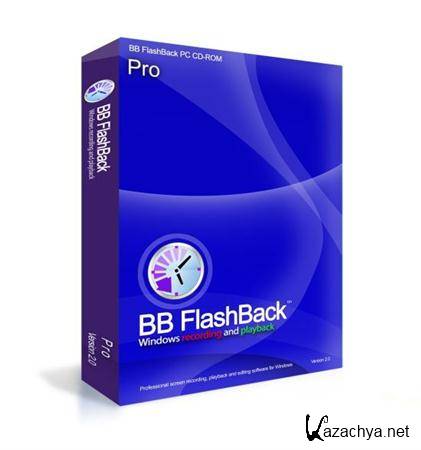 BB FlashBack Pro 3.0.3 Build 2035 (2011) PC