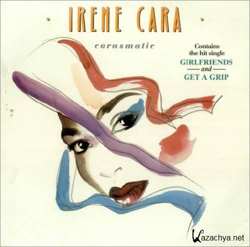 Irene Cara - Carasmatic (1987)