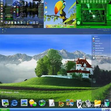 Talisman Desktop v 3.21 (Build 3210) + Rus