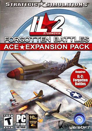 IL -2: Forgotten Battles Ace (PC/Full RU)