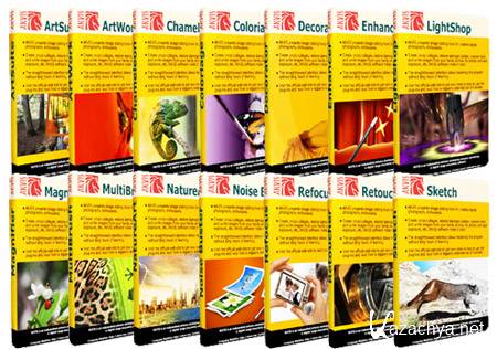 AKVIS All Plugins 2011 (32/64 bit) 2011