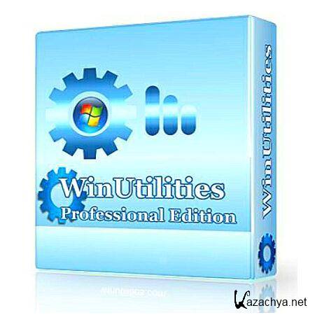 WinUtilities Pro Edition 10.37s Portable (RUS/ML)