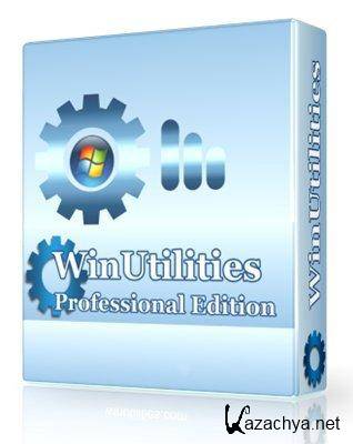 WinUtilities Professional Edition 10.37 ML/Rus Portable