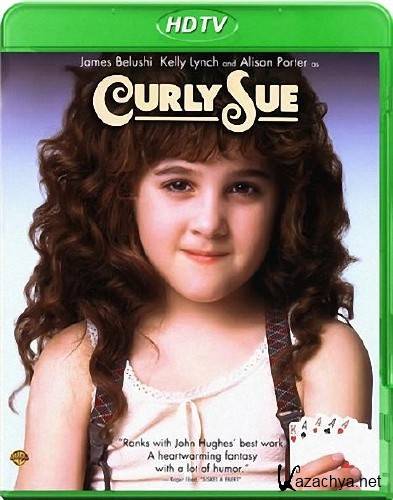   / Curly Sue (1991/HDTVRip/2200mb)